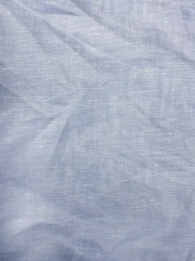 58 Handkerchief Linen - Pale Blue