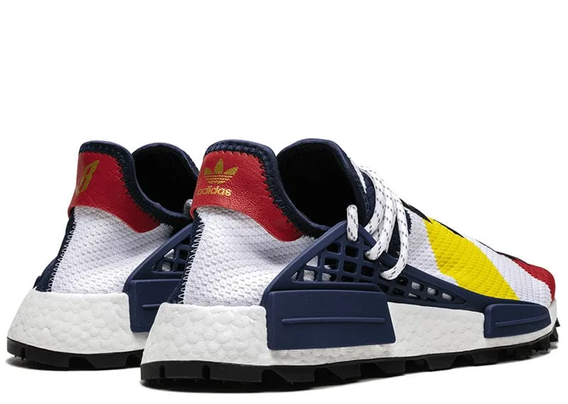 adidas NMD Hu Pharrell x Billionaire Boys Club Multi-Color