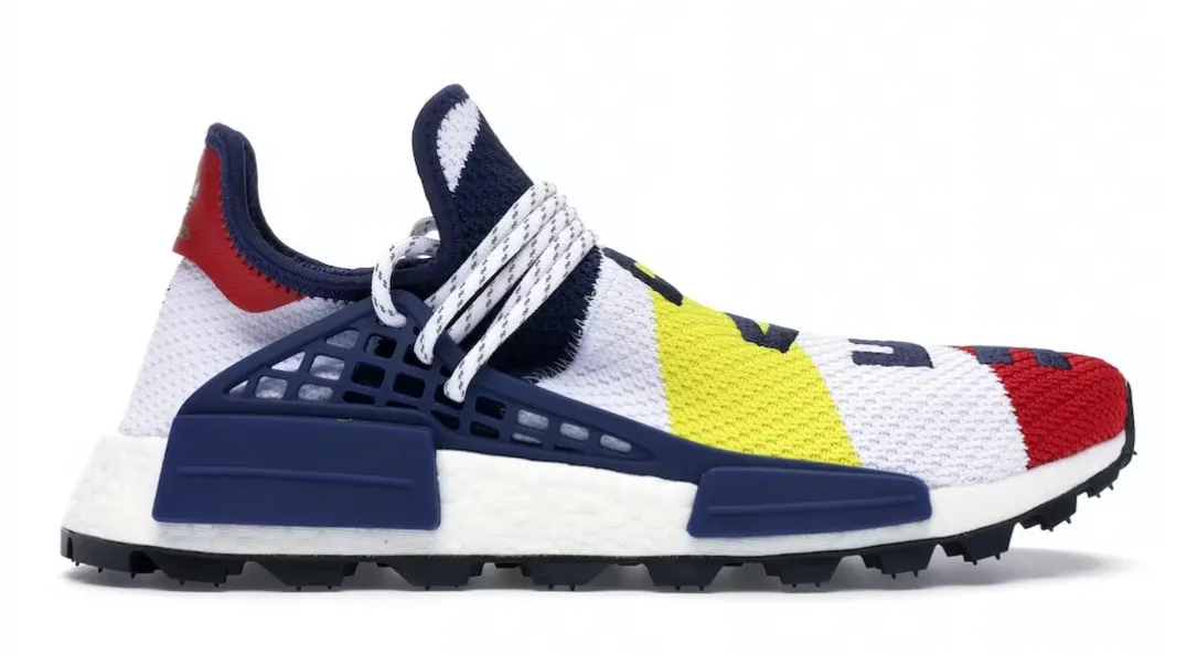 Adidas NMD Hu Pharrell x Billionaire Boys Club