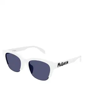 AMQ AM0406SA Sunglasses, White