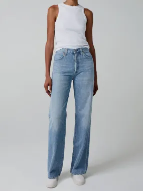 Annina Long Trouser Jean - Tularosa