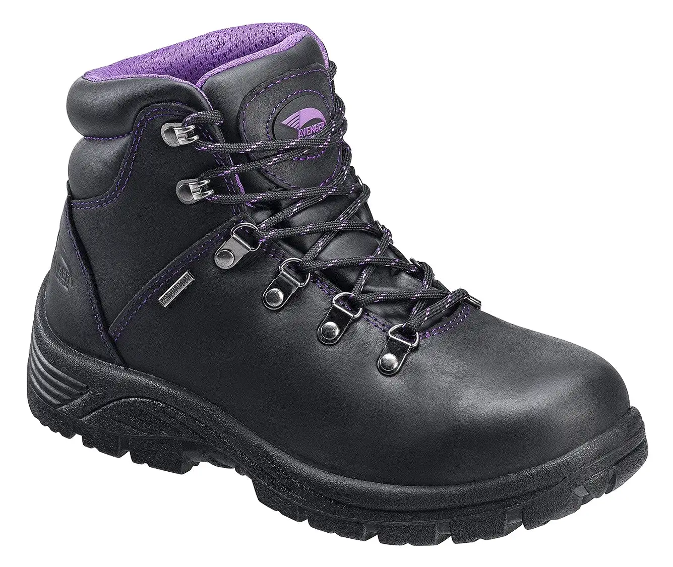 Avenger A7124 Steel Toe WP