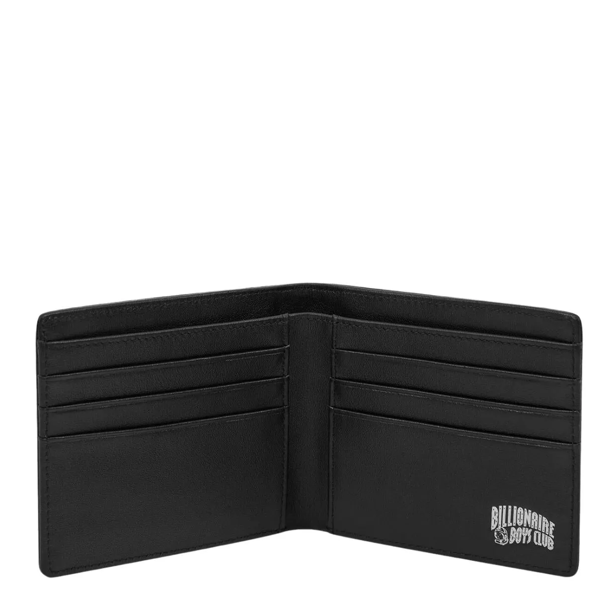 Billionaire Boys Club Arch Logo Black Wallet