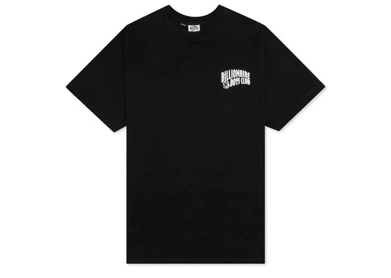 Billionaire Boys Club  BB Small Arch SS Knit Tee Black