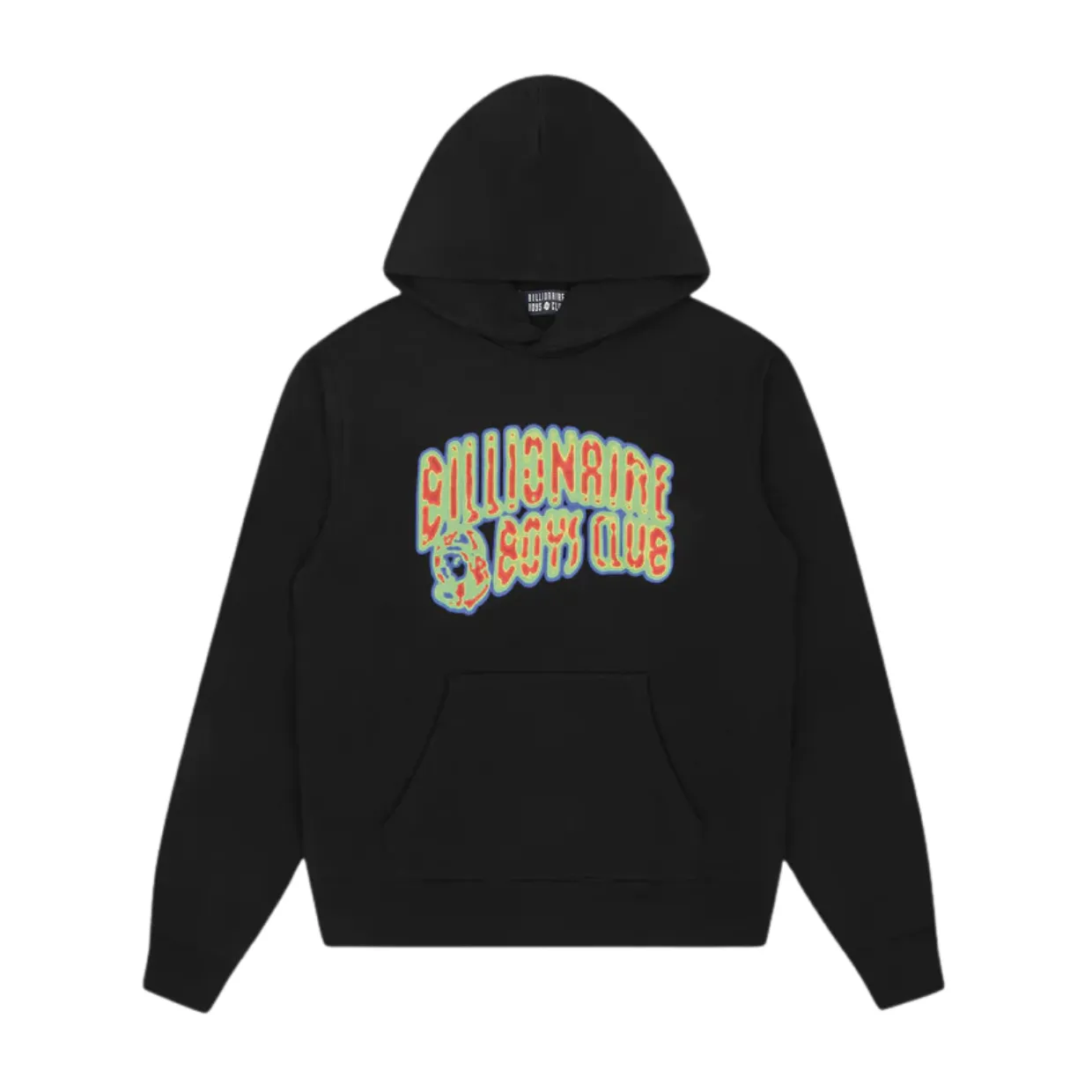 Billionaire Boys Club Black Heatmap Logo Hoodie