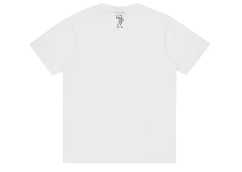 Billionaire Boys Club Camo Arch Logo Tee White