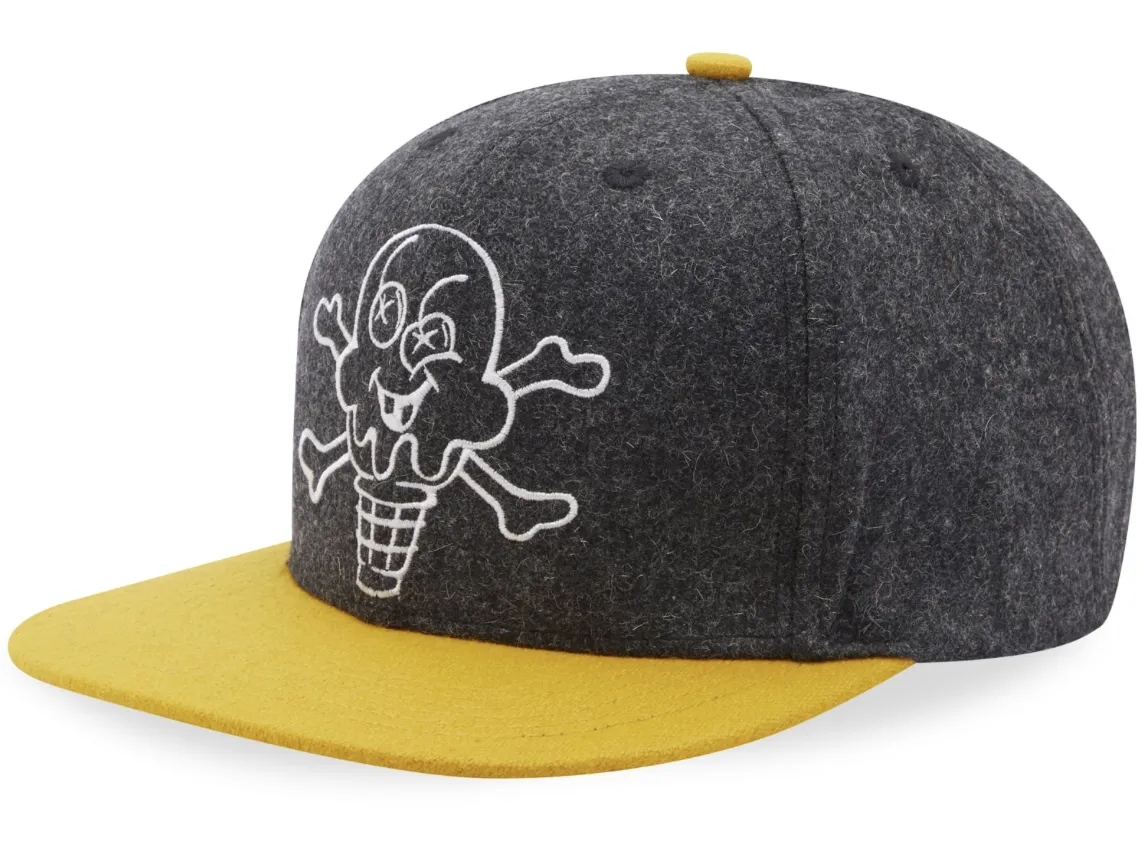 Billionaire Boys Club CONES & BONES 6 PANEL CAP