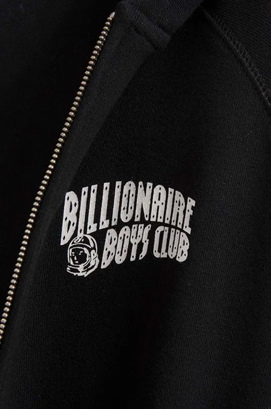 Billionaire Boys Club cotton sweatshirt men's black color