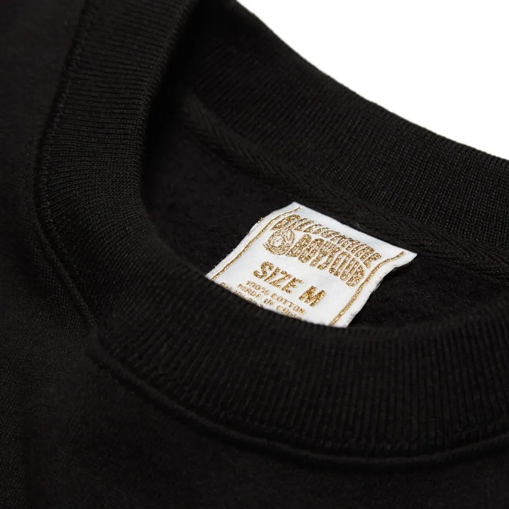 Billionaire Boys Club Decade CrewneckBlack & Pink