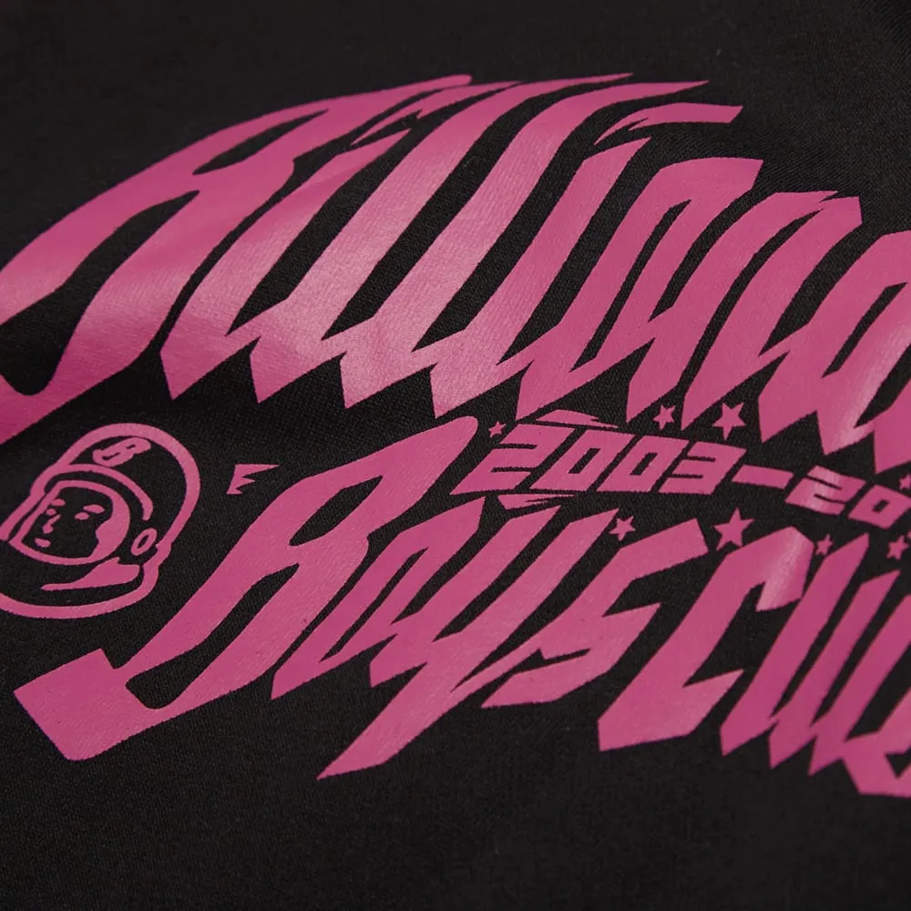 Billionaire Boys Club Decade CrewneckBlack & Pink