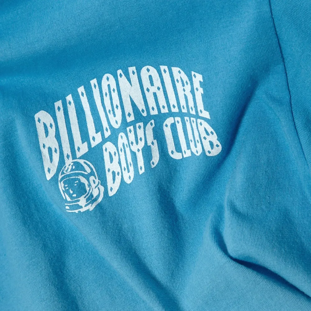 Billionaire Boys Club Gradient Stripe TeeMalibu Blue