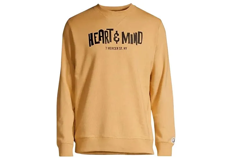 Billionaire Boys Club Heart And Mind Crew 'Taffy'