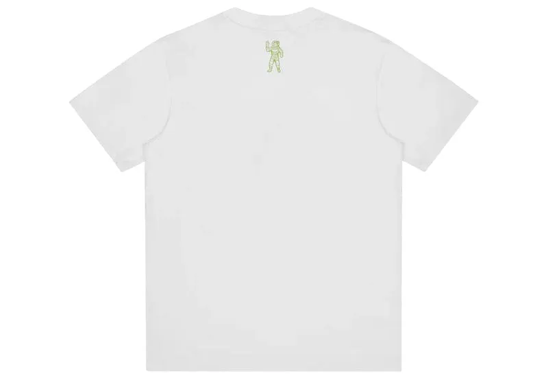 Billionaire Boys Club  Heat Map Arch Logo T-Shirt - White