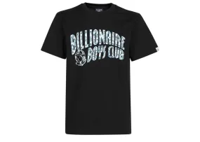 Billionaire Boys Club Hibiscus Camo Arch Logo Cotton T-shirt