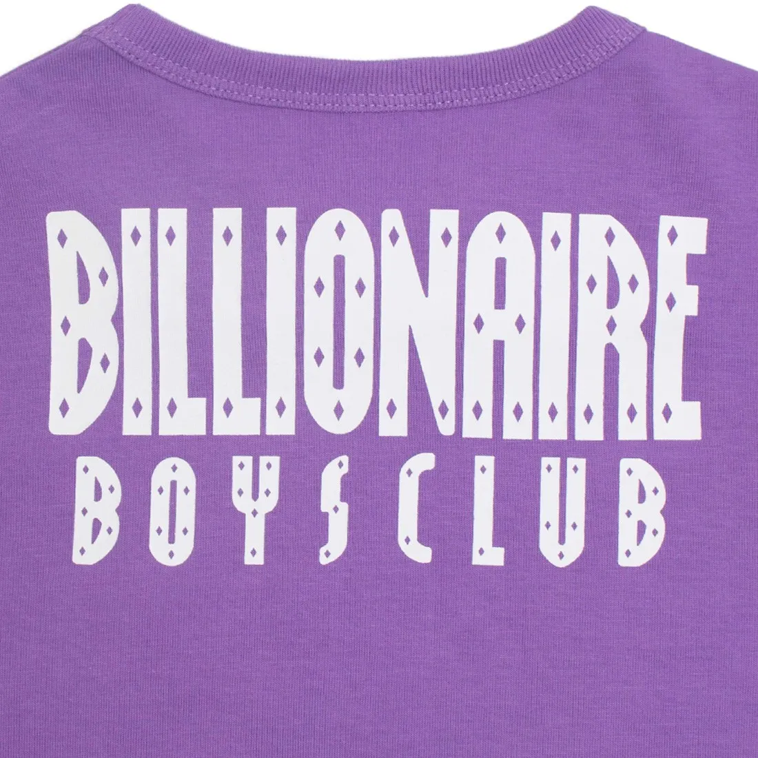 Billionaire Boys Club Little Kids Prepared Tee (purple)