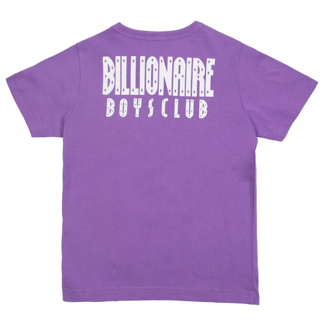 Billionaire Boys Club Little Kids Prepared Tee (purple)