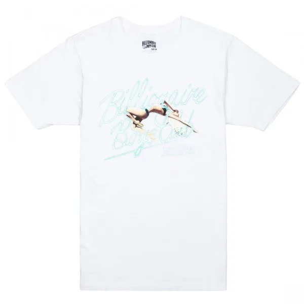 Billionaire Boys Club Men Celestial Mixes Tee (white)