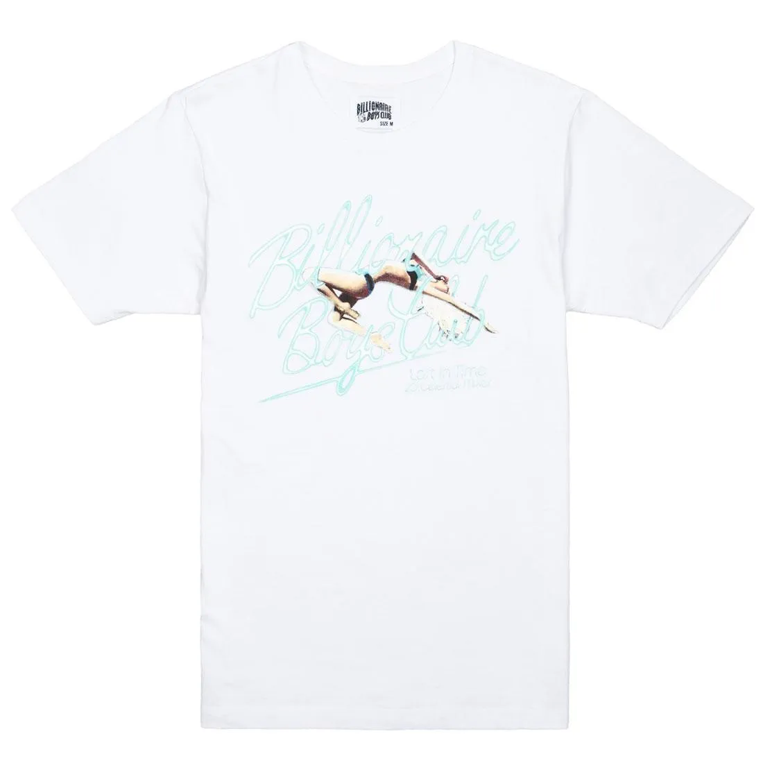 Billionaire Boys Club Men Celestial Mixes Tee (white)