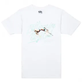 Billionaire Boys Club Men Celestial Mixes Tee (white)