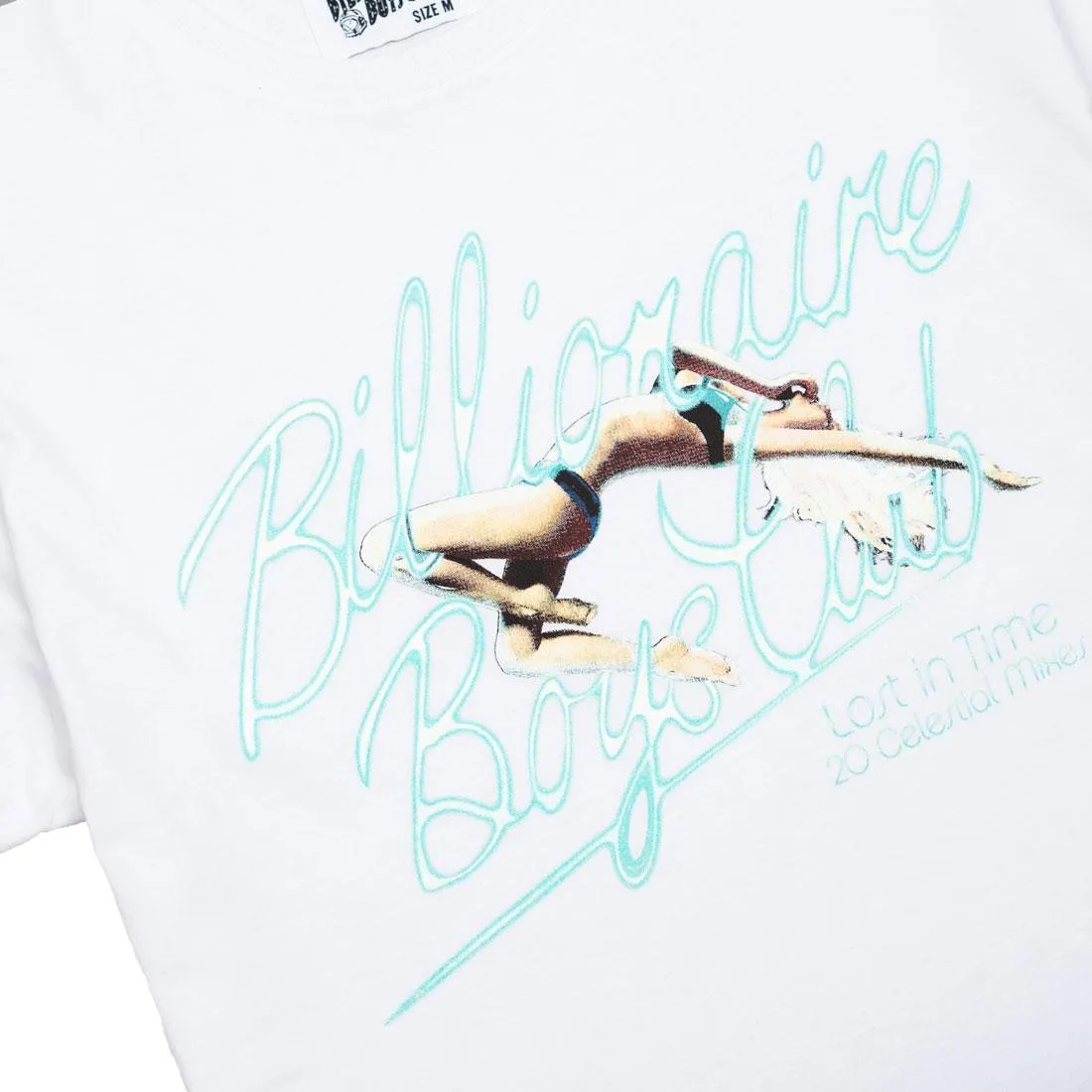 Billionaire Boys Club Men Celestial Mixes Tee (white)