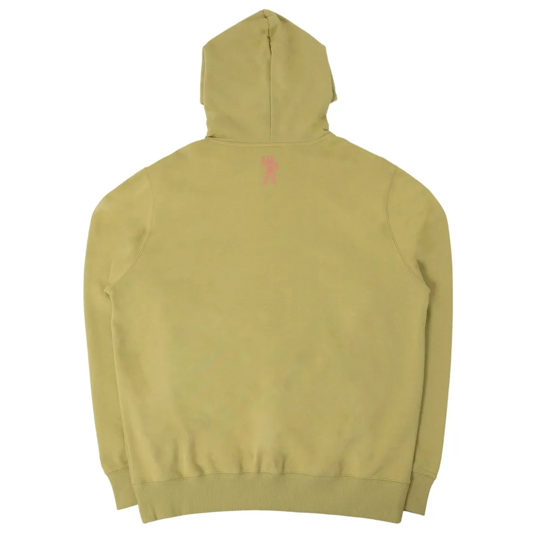 Billionaire Boys Club Men Script Hoodie (green / leek green)