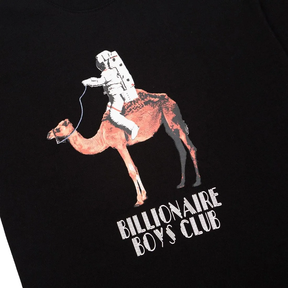 Billionaire Boys Club Men Space Desert Tee (black)