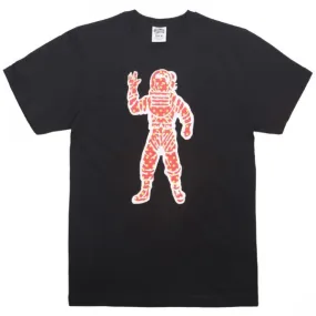 Billionaire Boys Club Men Spotted Astronaut Tee (black)