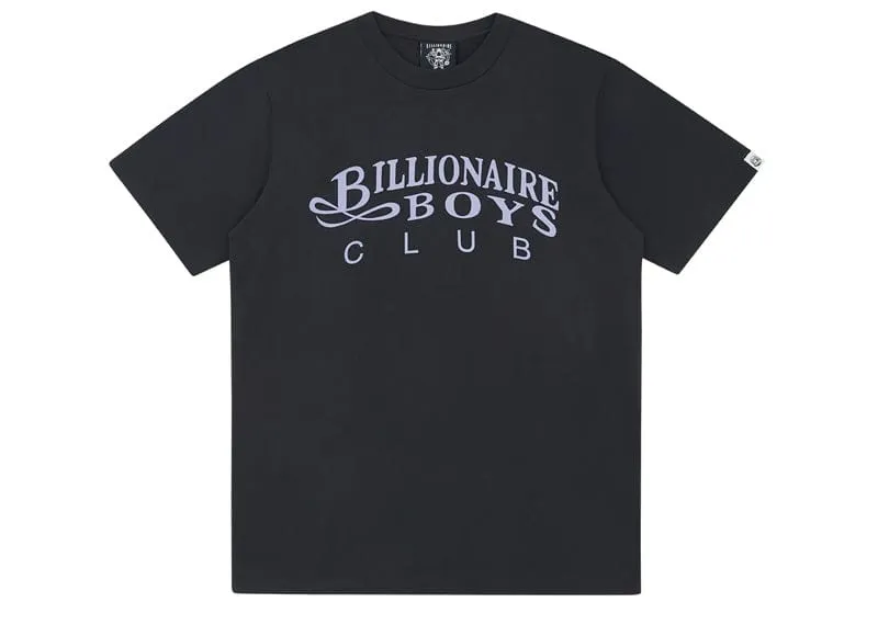 Billionaire Boys Club navy Gentleman Logo T-Shirt