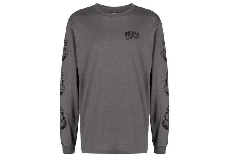 Billionaire Boys Club Repeat Astro long-sleeved T-shirt Grey