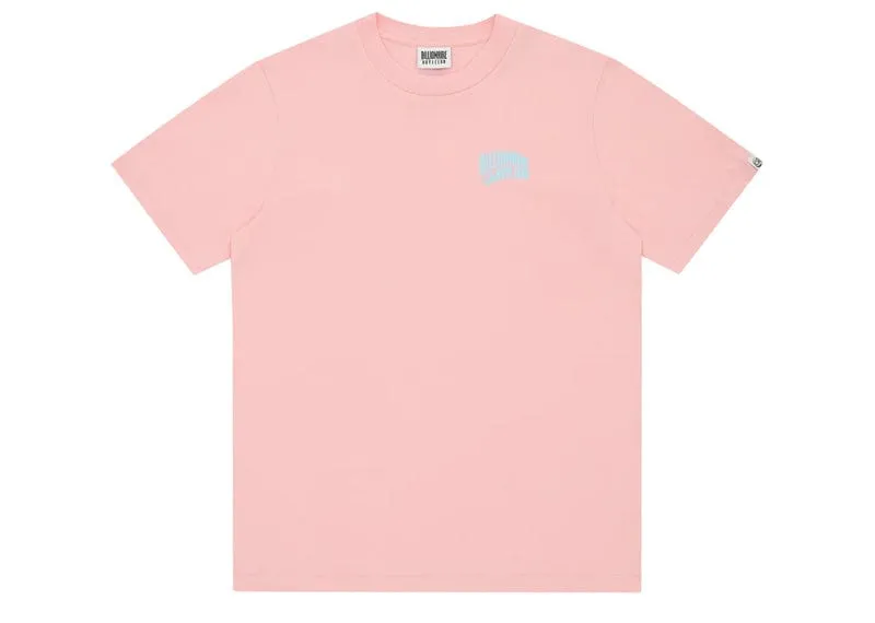 Billionaire Boys Club Small Arch Logo T-shirt Pink