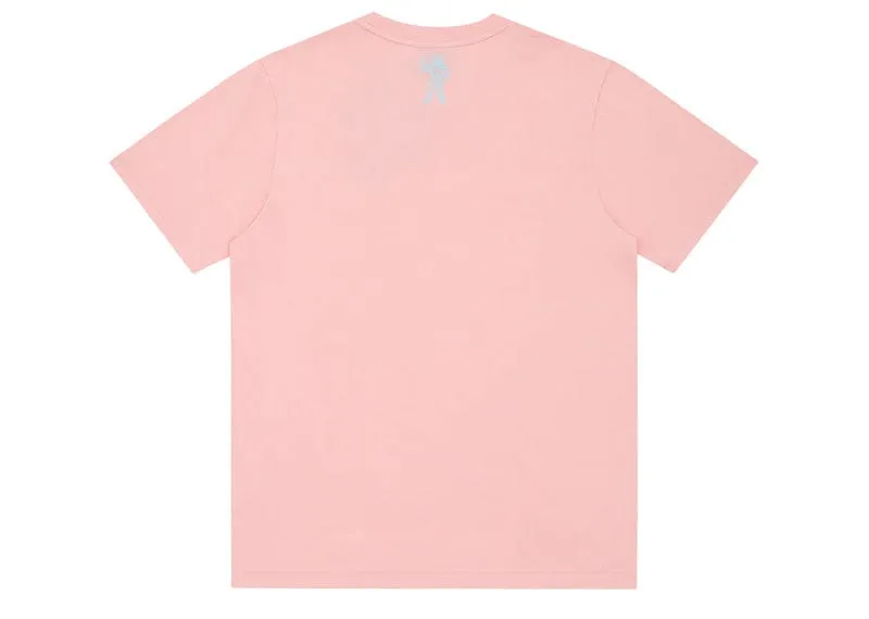 Billionaire Boys Club Small Arch Logo T-shirt Pink