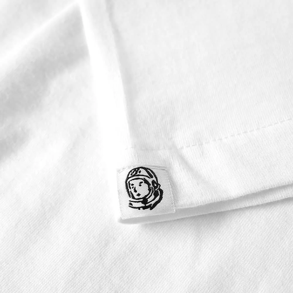 Billionaire Boys Club Small Arch Logo TeeWhite