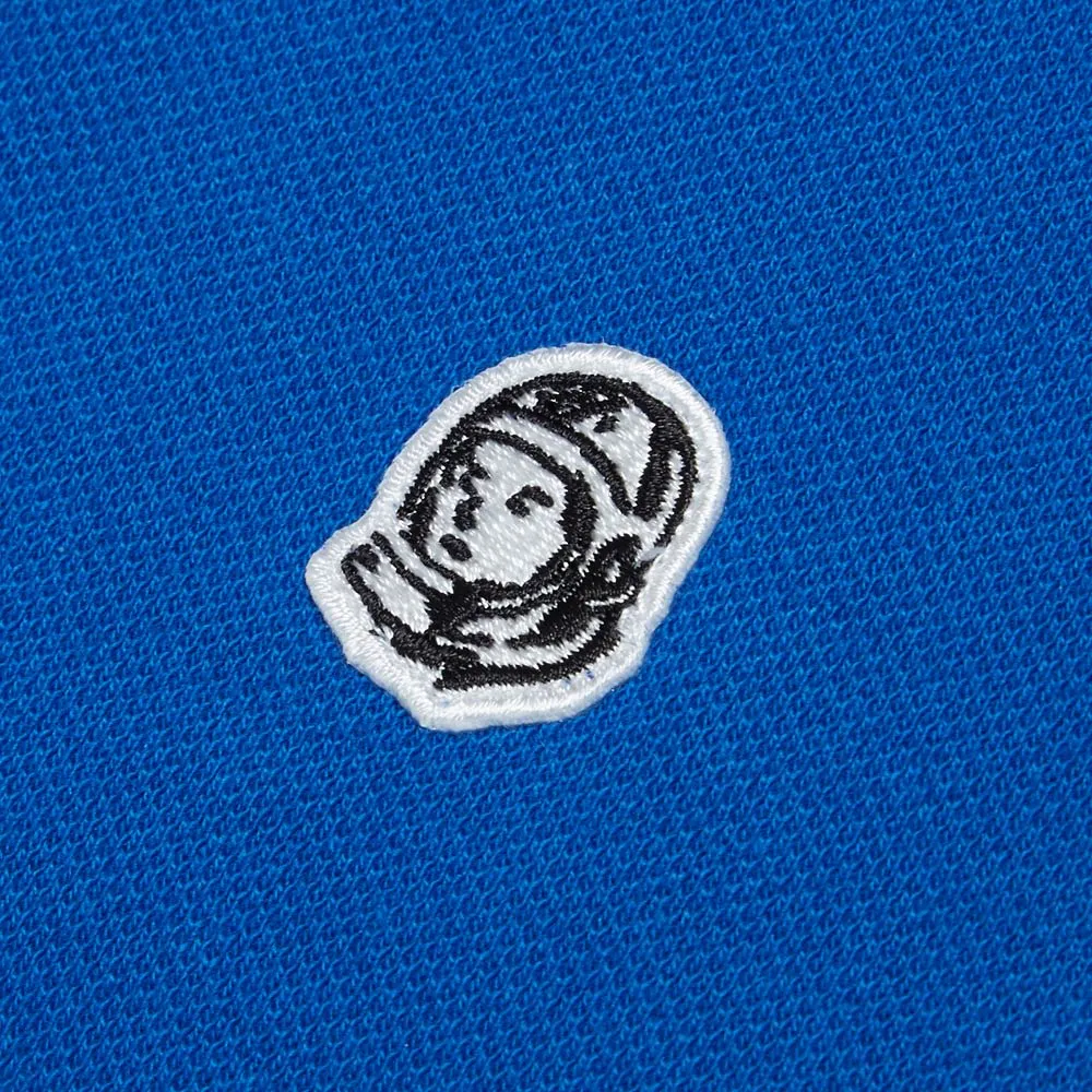 Billionaire Boys Club Small Helmet PoloTurkish Blue