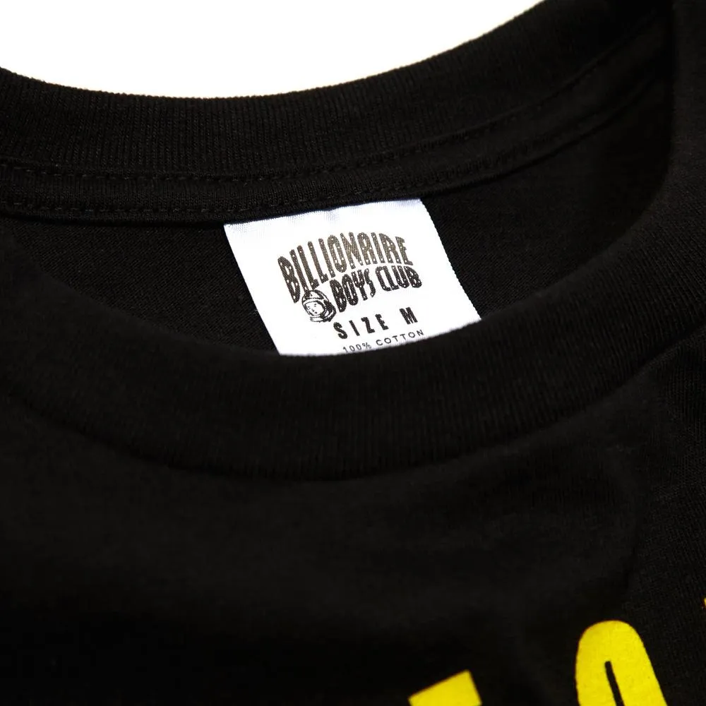 Billionaire Boys Club State Of Mind TeeBlack