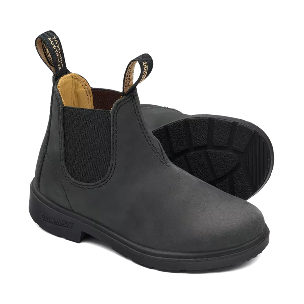 Blundstone #1325 - Blunnies Children's Boot (Rustic Black)