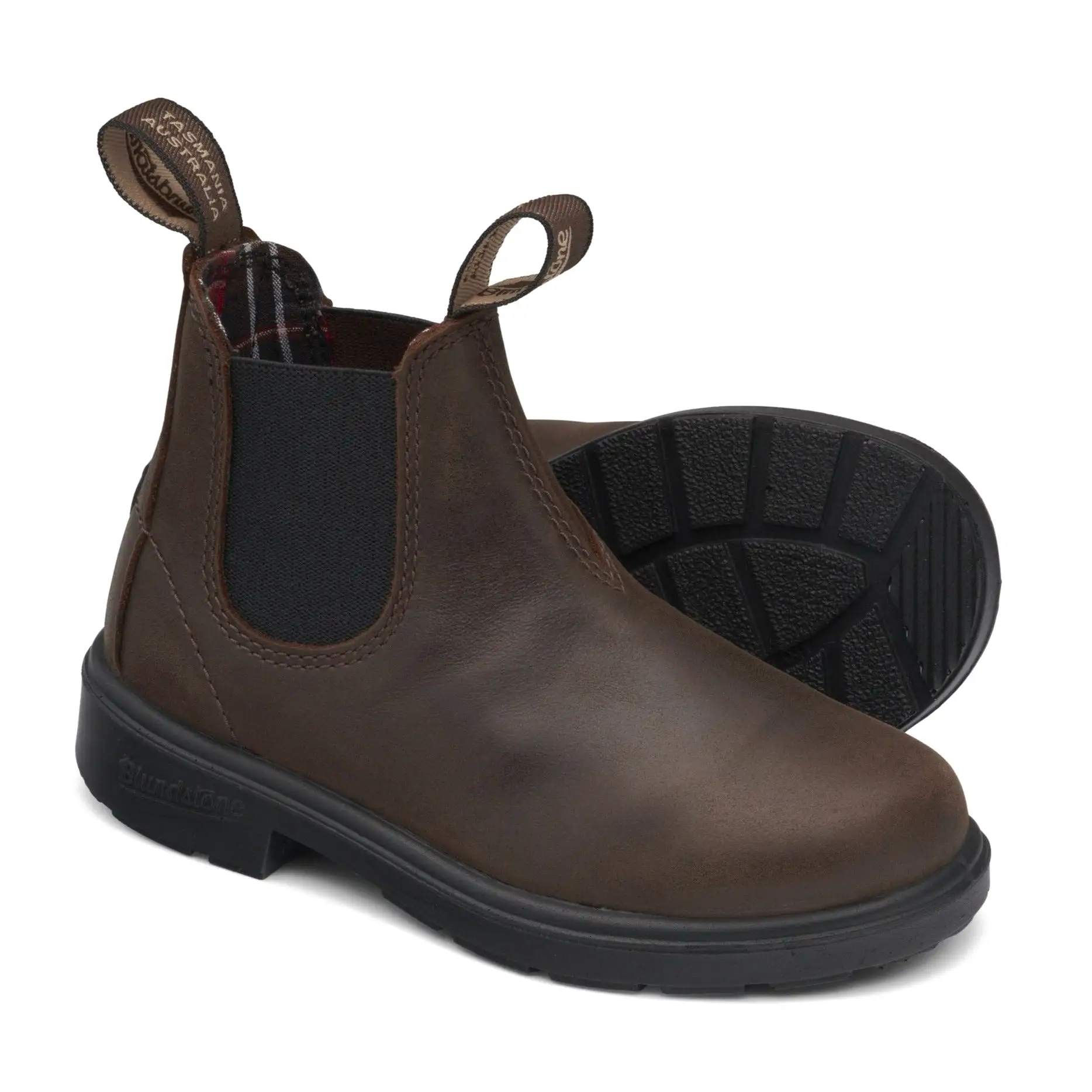 Blundstone #1468 - Blunnies Children's Boot (Antique Brown)