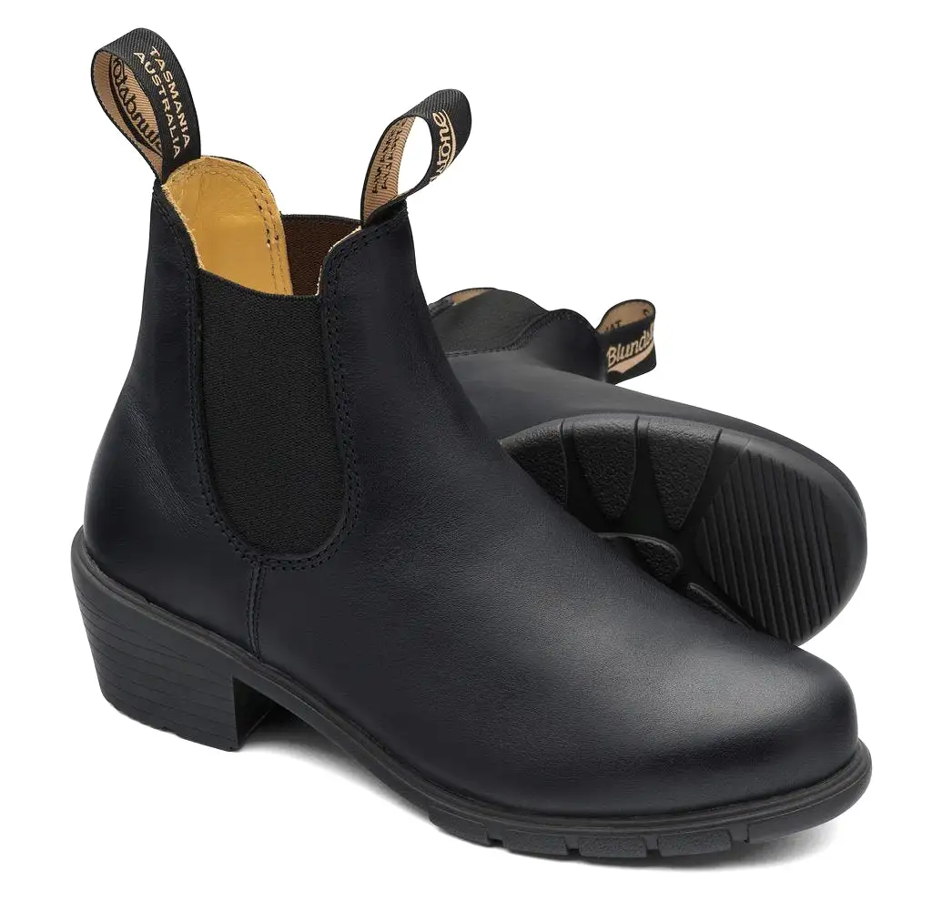 Blundstone - 1671 Women's Series Heel Black