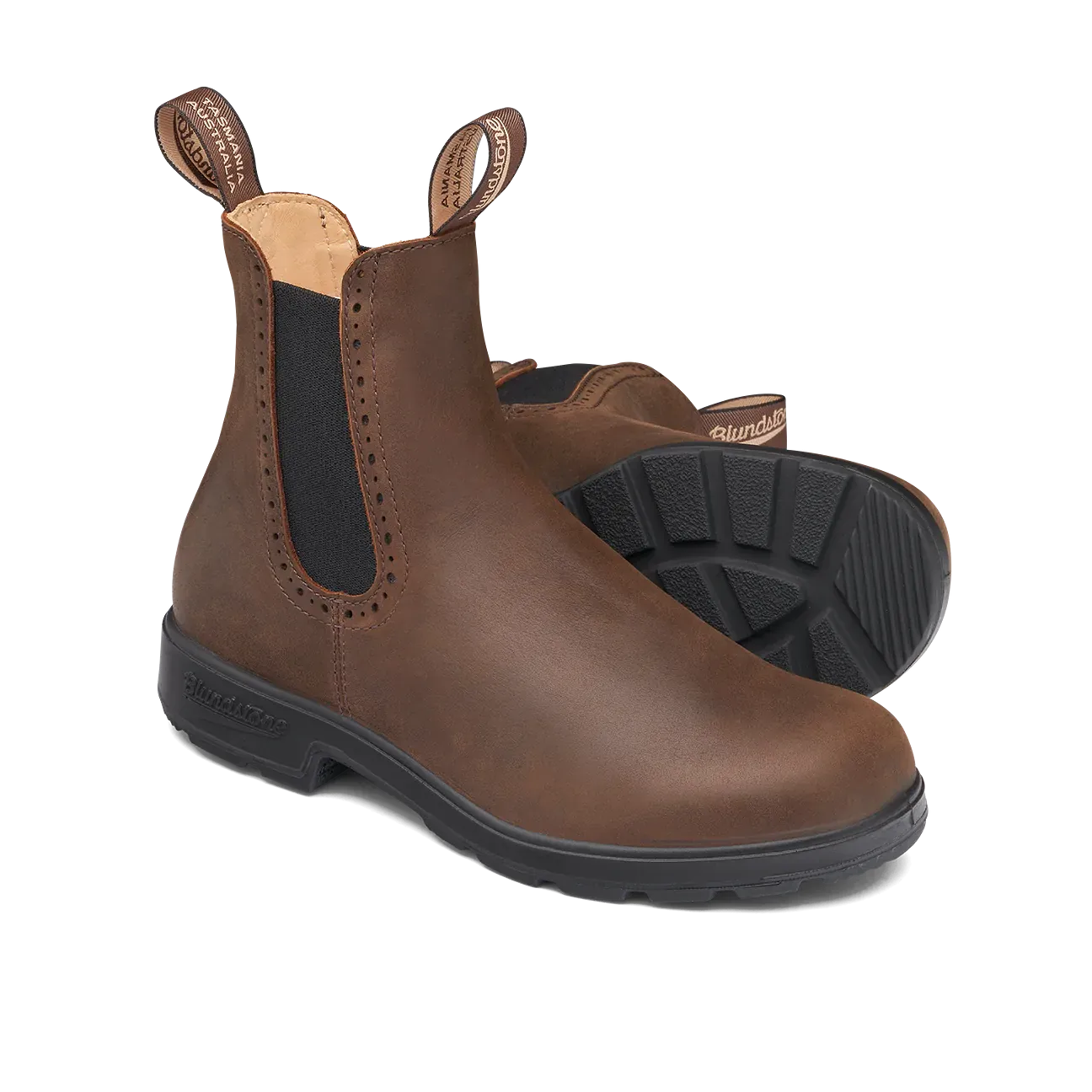 Blundstone - 2151 Original Women's Hi Top Antique Brown