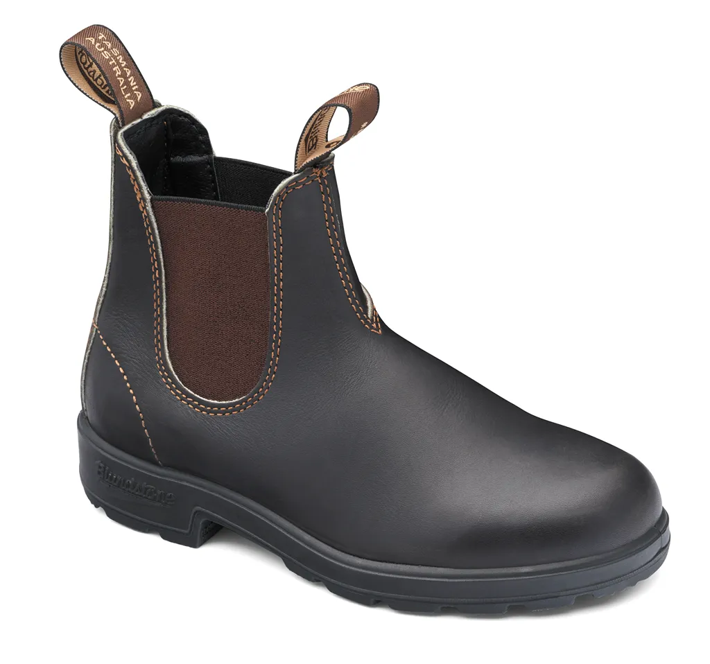 Blundstone - 500 Original Stout Brown