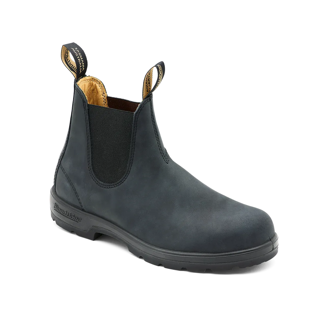 Blundstone - 587 Classic Rustic Black