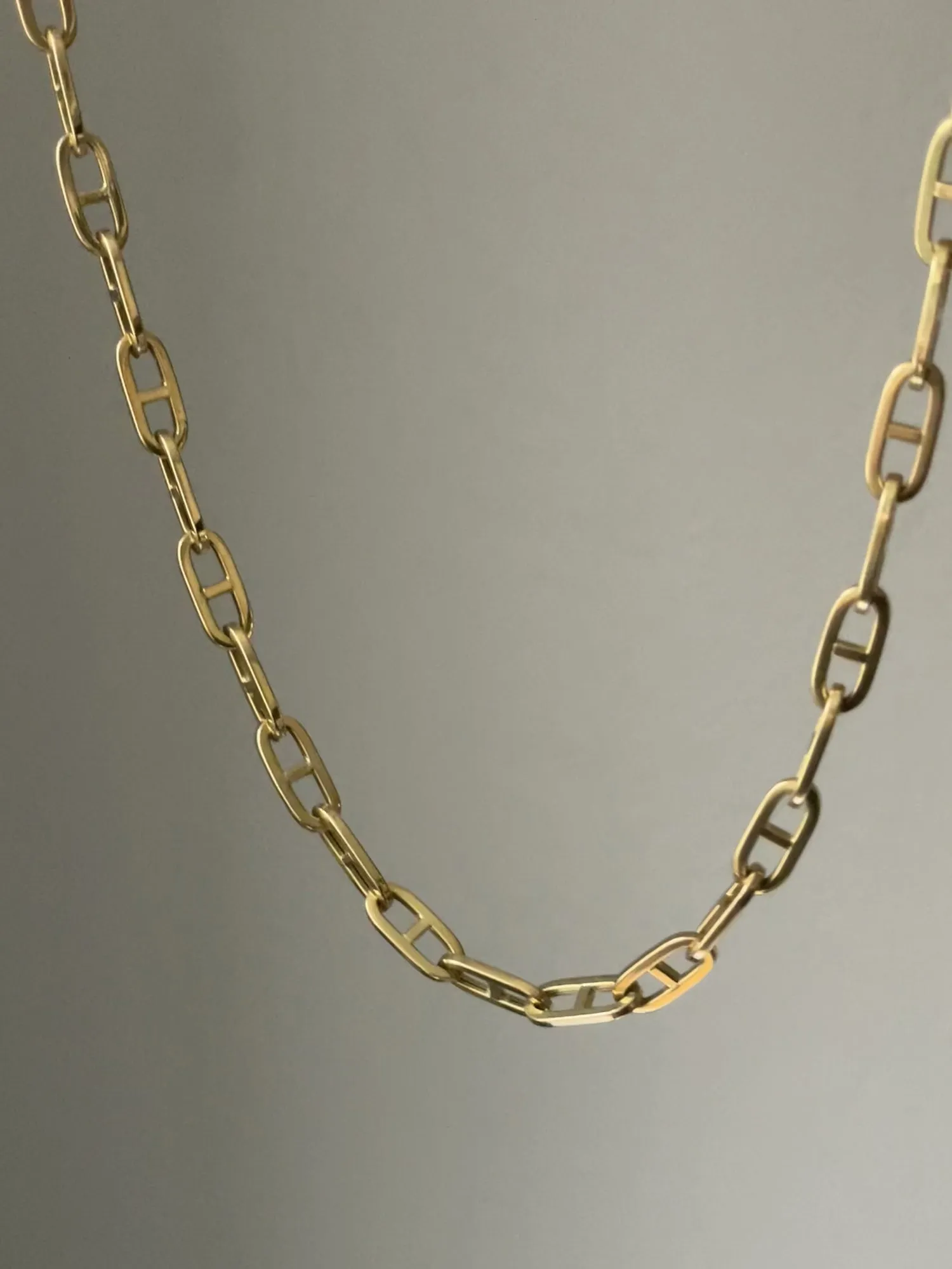 BOHEME LONG MARINE CHAIN