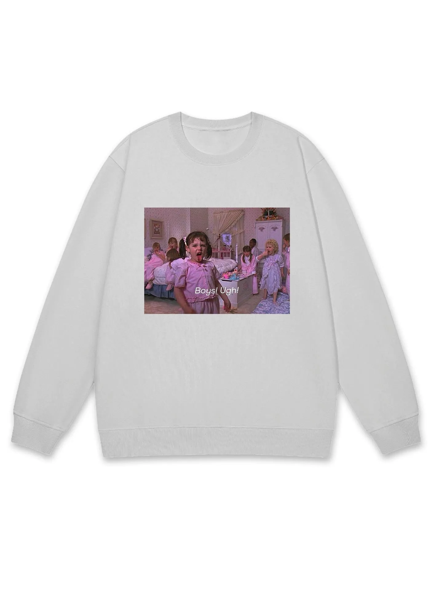 Boys Ugh Y2K Sweatshirt