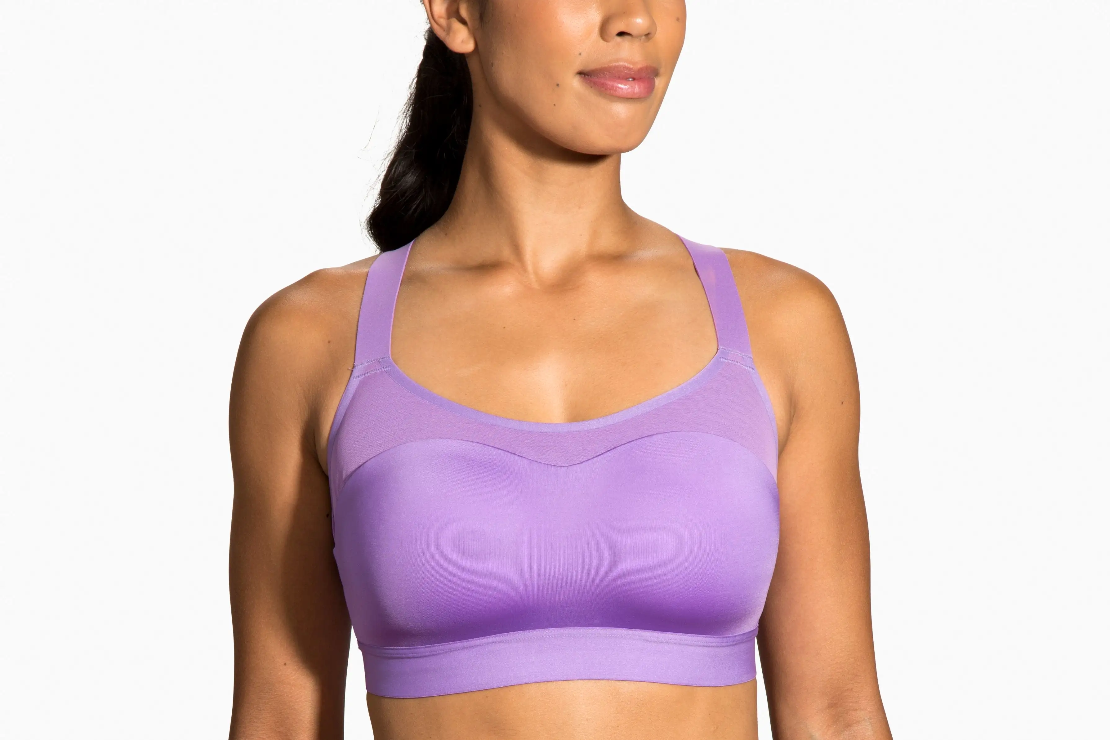 Brooks Dare Racerback Run Bra, B