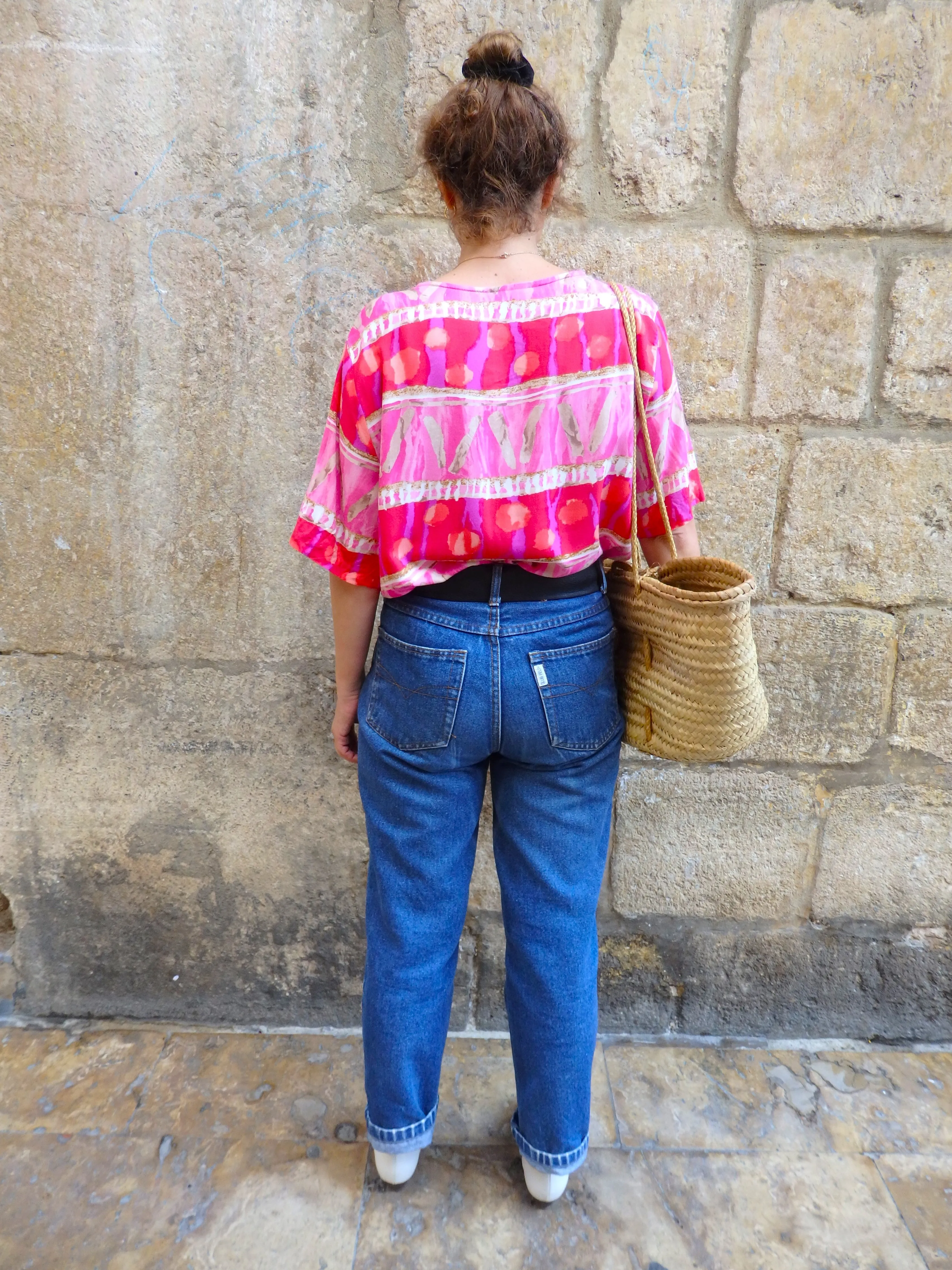 Camisa Vintage Rosella