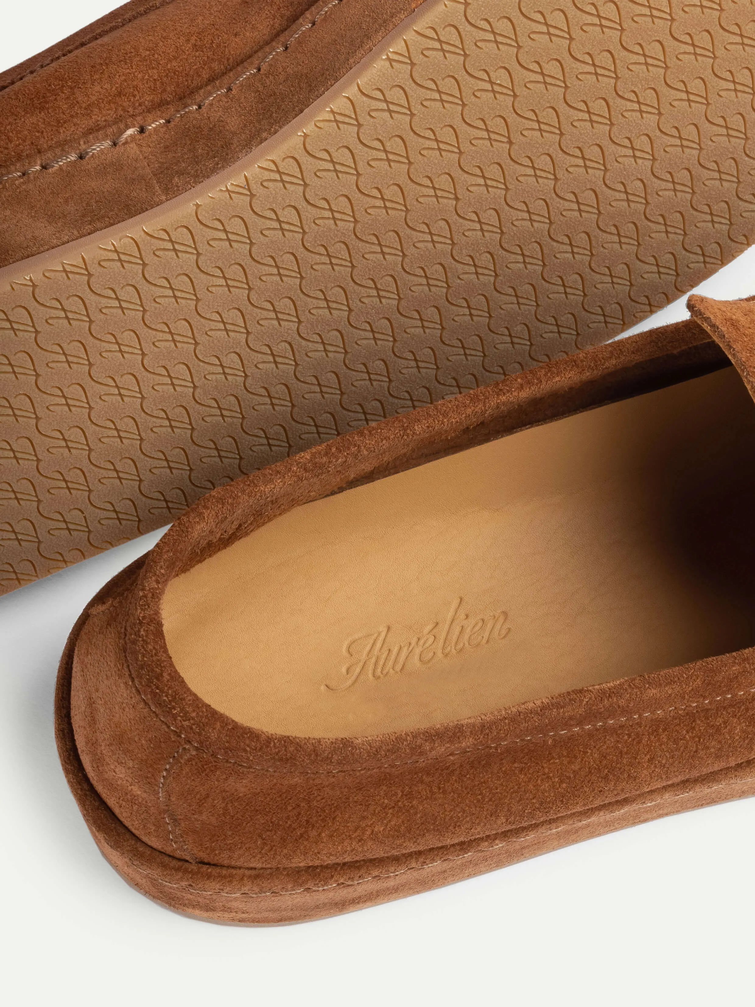 Caramel Voyager Loafer