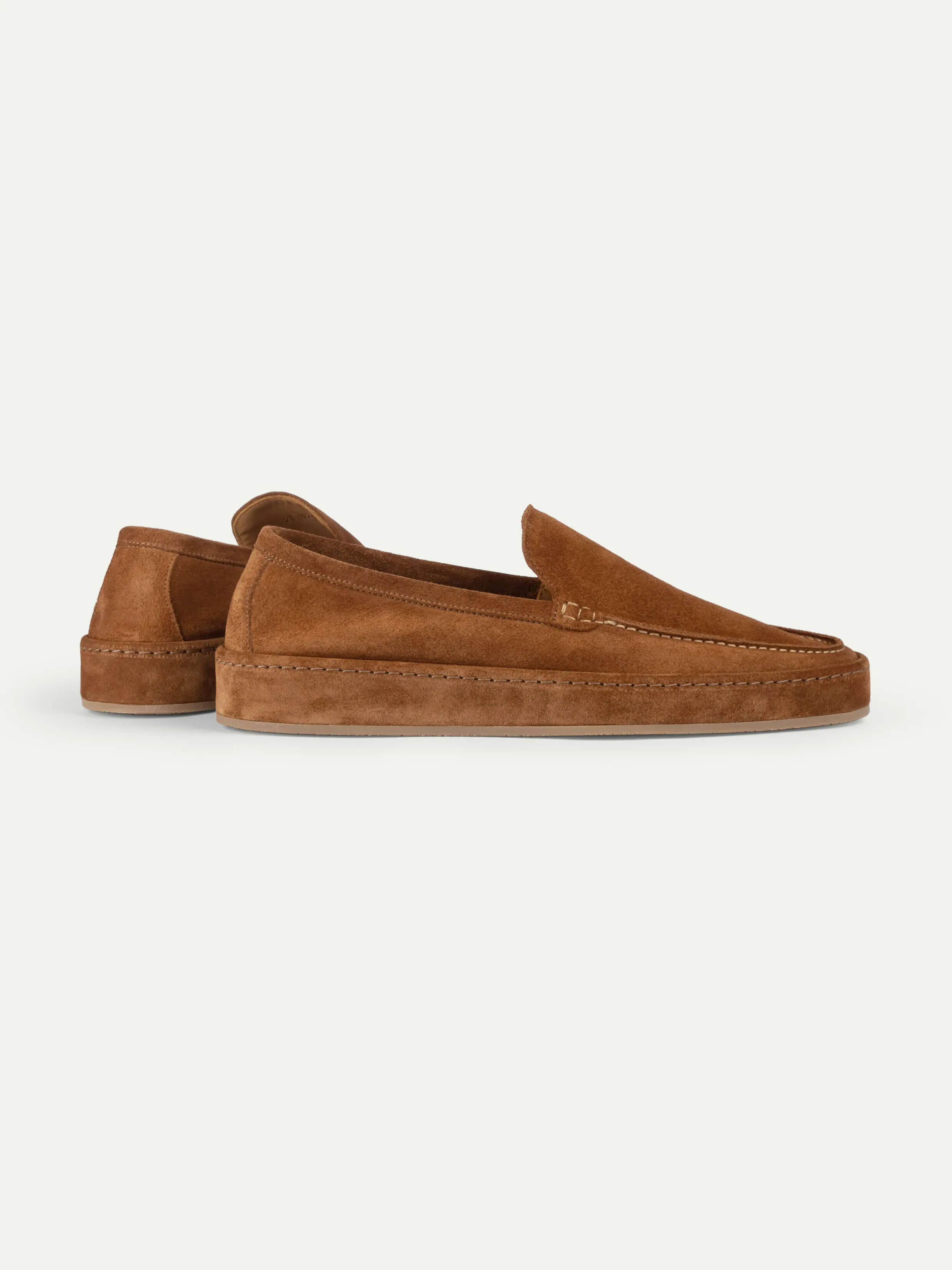 Caramel Voyager Loafer