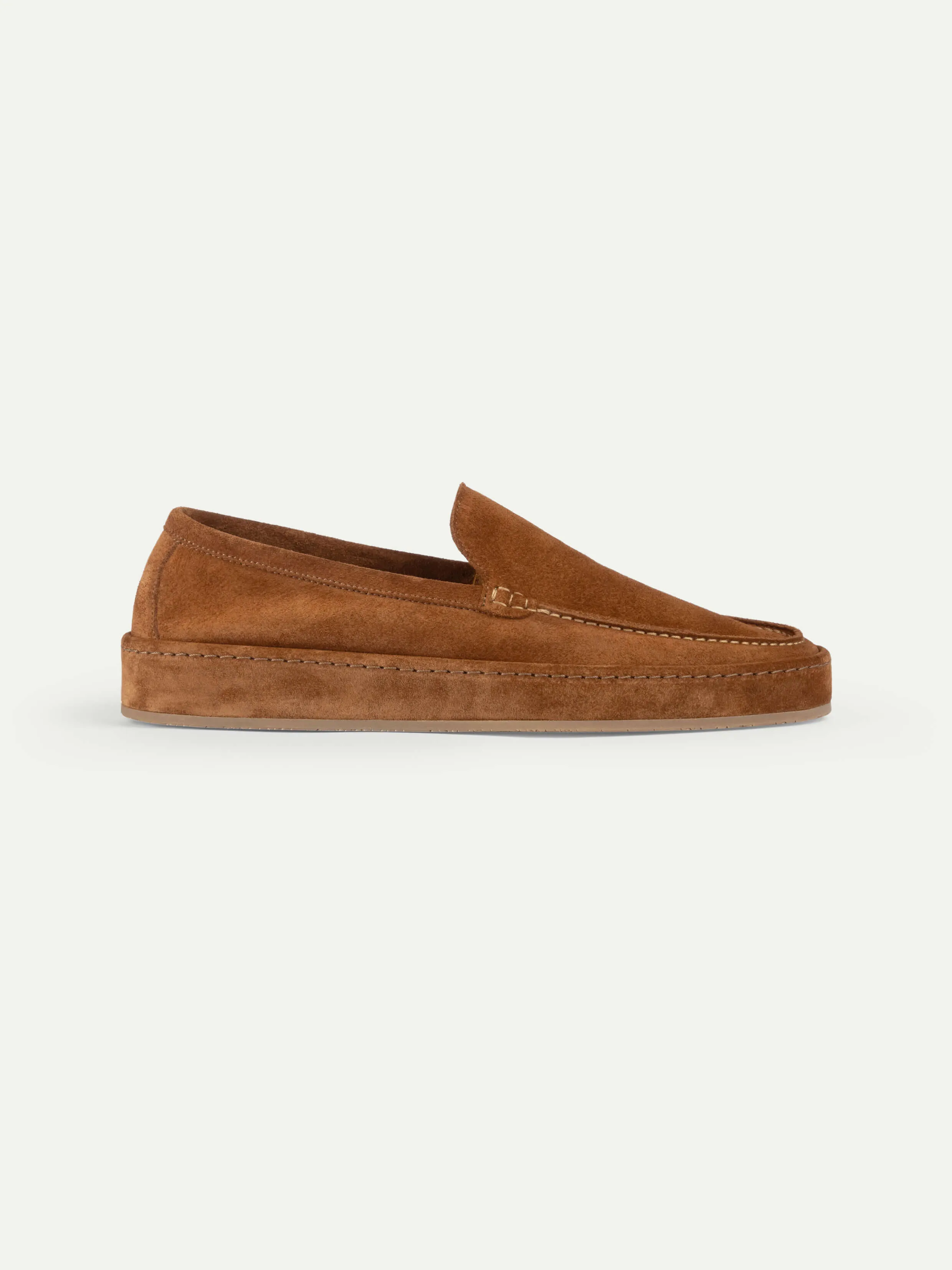 Caramel Voyager Loafer