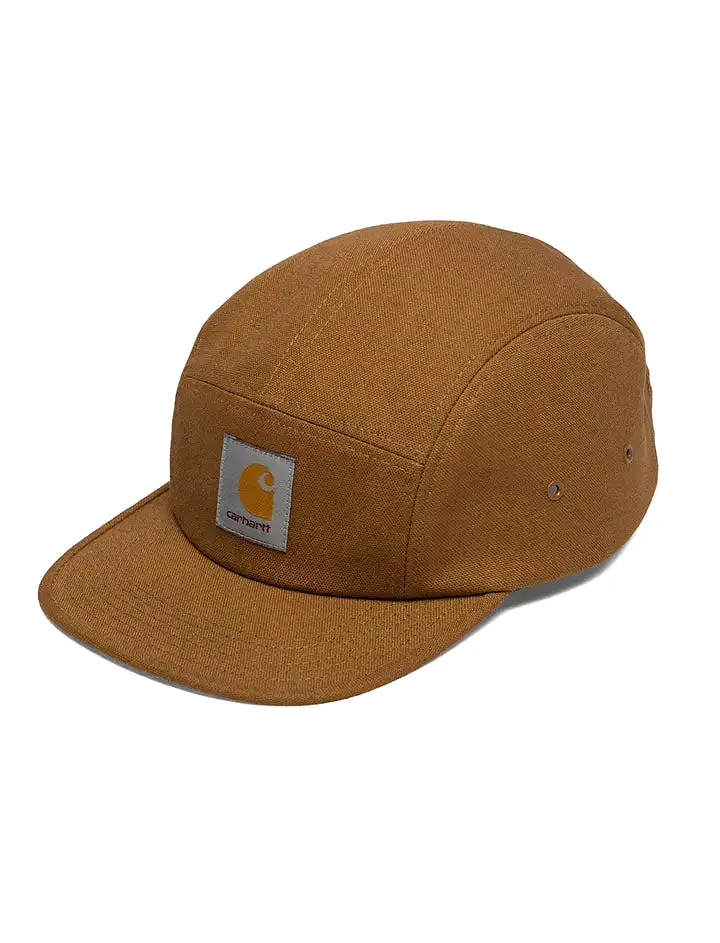 Carhartt WIP Backley Cap Hamilton Brown