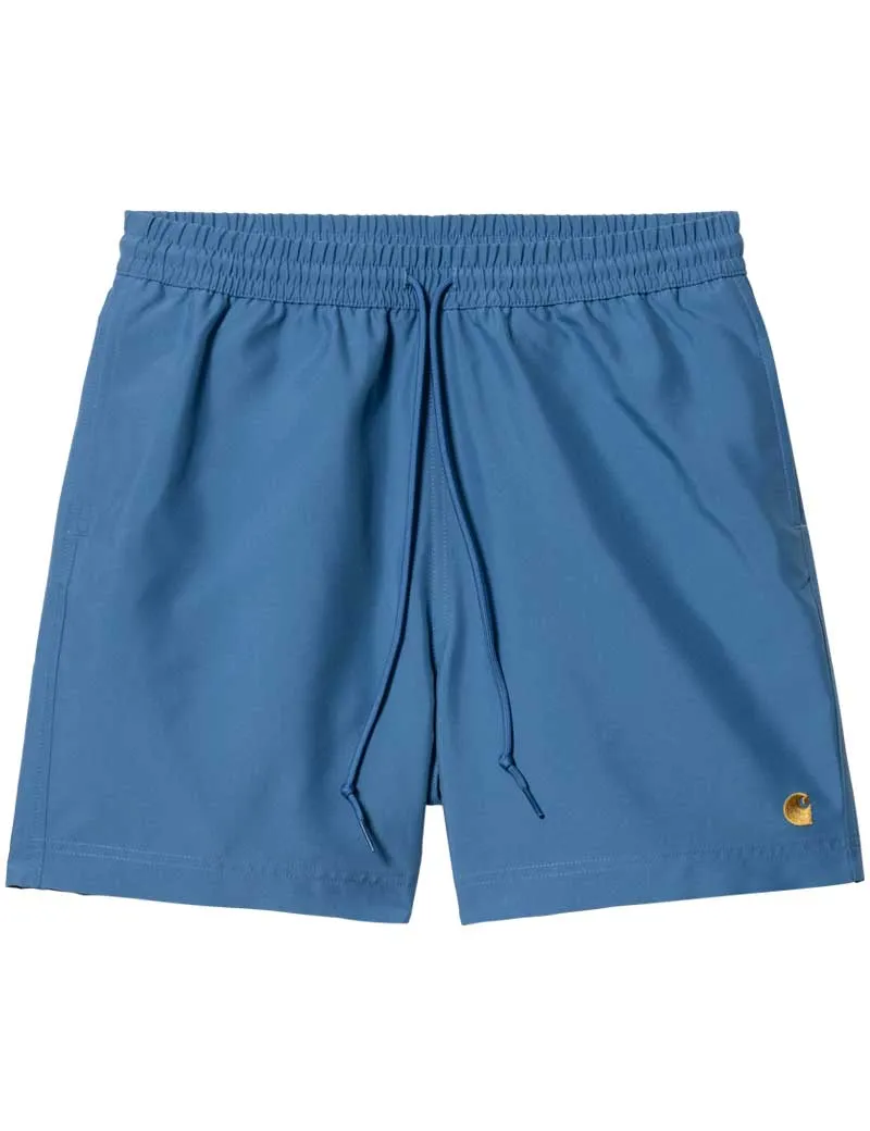 Carhartt Wip Chase Swim Trunks Shorts Acapulco Gold