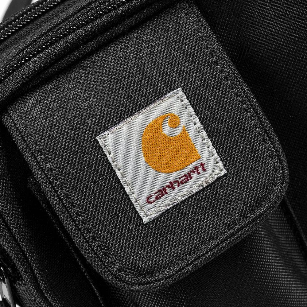 CARHARTT WIP ESSENTIALS BAG SMALL // BLACK